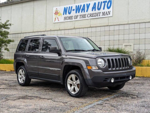 2016 Jeep Patriot for sale at Nu-Way Auto Ocean Springs in Ocean Springs MS