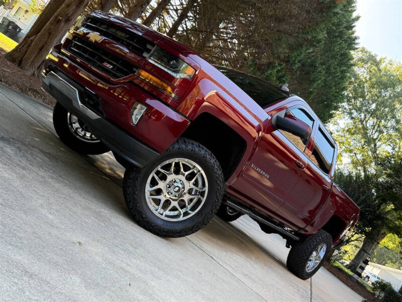 2017 Chevrolet Silverado 1500