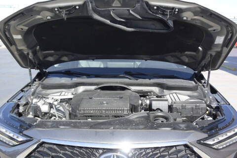 2024 Acura MDX SH-AWD w/Tech