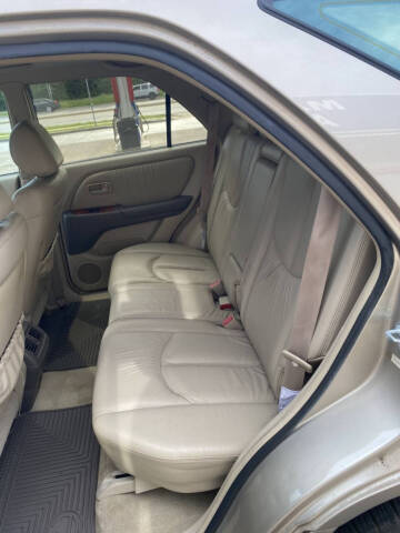 1999 Lexus RX 300
