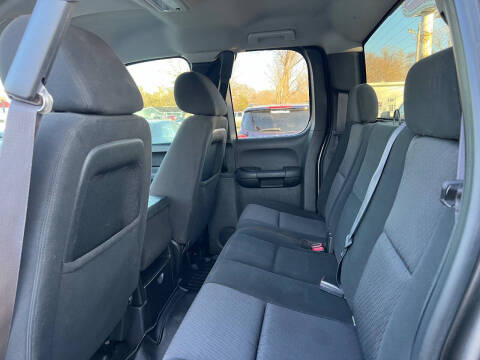 2011 Chevrolet Silverado 1500 LT