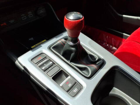 2024 Honda Civic Type R