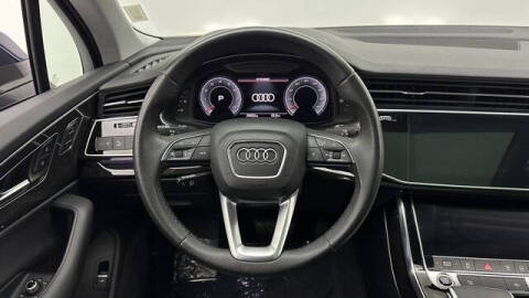 2022 Audi Q7 quattro Premium 45 TFSI