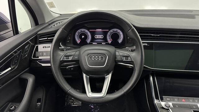 2022 Audi Q7 quattro Premium 45 TFSI