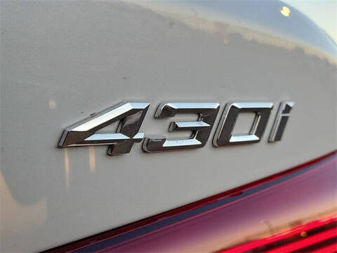 2026 BMW 4 Series 430i