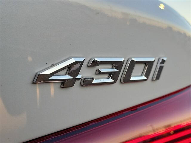 2026 BMW 4 Series 430i