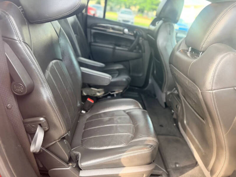 2016 Buick Enclave Leather