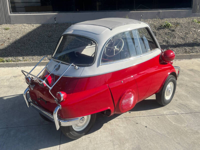 1957 BMW Isetta