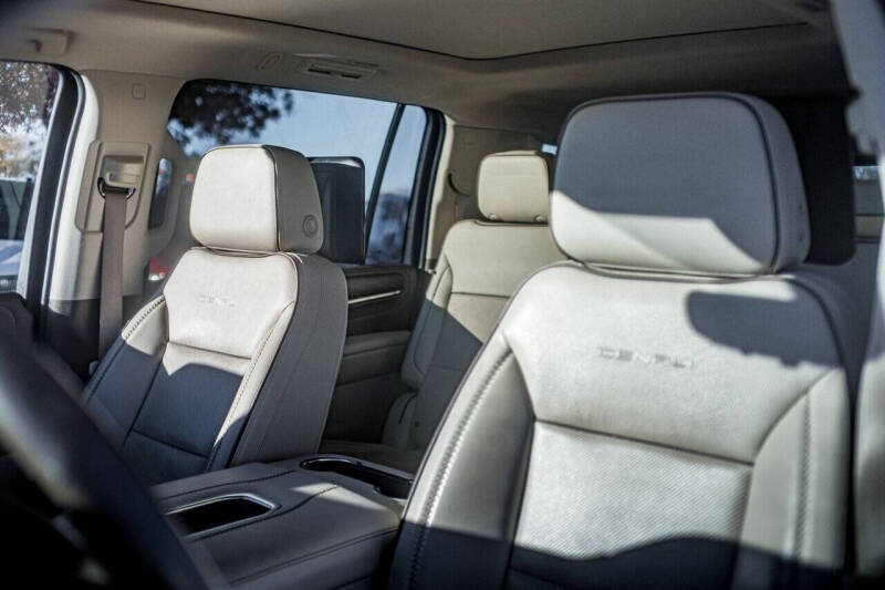 2021 GMC Yukon XL Denali