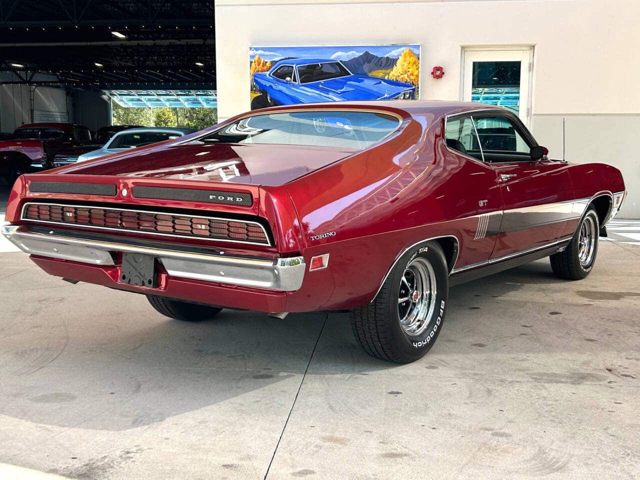 1971 Ford Torino 5