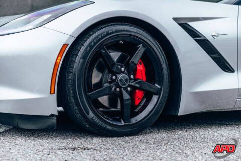 2014 Chevrolet Corvette Stingray