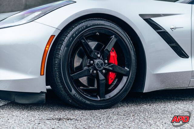 2014 Chevrolet Corvette Stingray