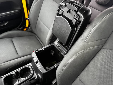 2019 Jeep Wrangler Sport