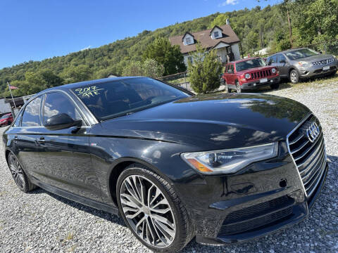 2017 Audi A6 2.0T Premium Plus