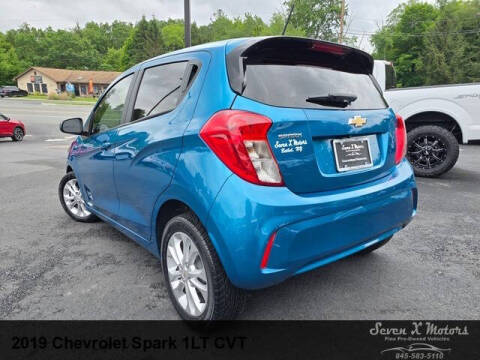 2019 Chevrolet Spark 1LT CVT