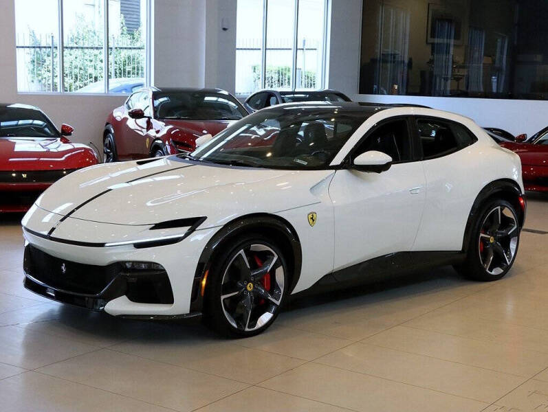 2024 Ferrari Purosangue
