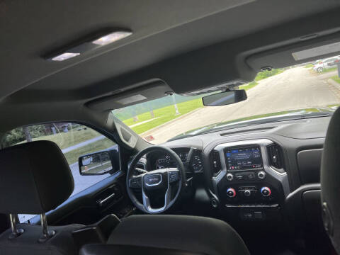 2022 GMC Sierra 1500 Limited Elevation Standard