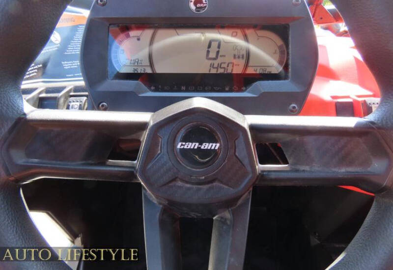 2021 Can-Am Maverick X3