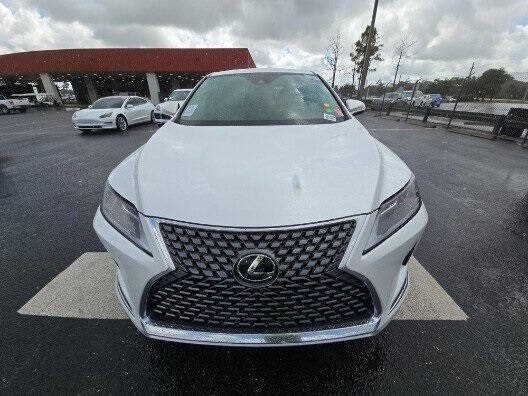 2022 Lexus RX 350