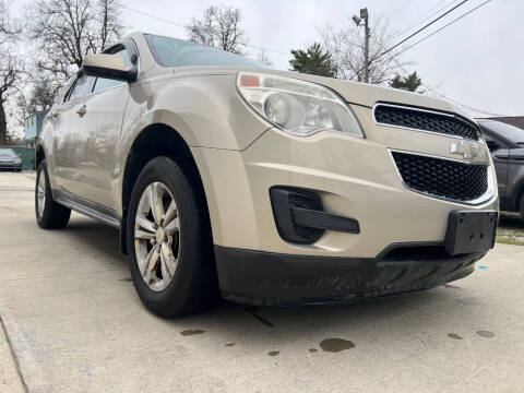 2012 Chevrolet Equinox LT