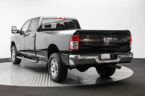 2022 RAM 2500