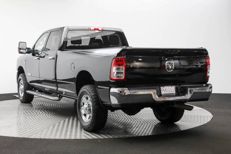 2022 RAM 2500