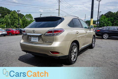 2013 Lexus RX 350