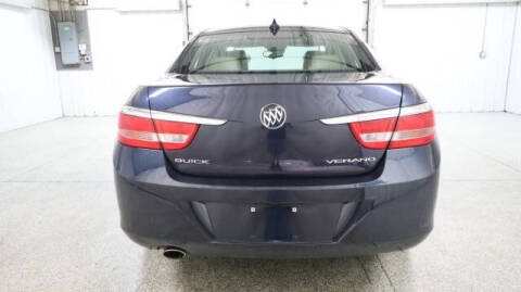 2015 Buick Verano