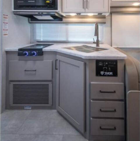2026 Thor Motor Coach Chateau