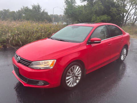 2013 Volkswagen Jetta TDI