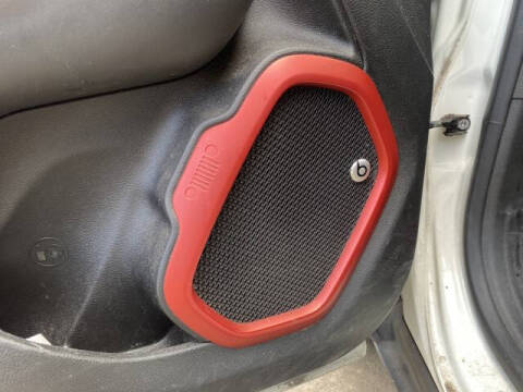 2018 Jeep Renegade Trailhawk