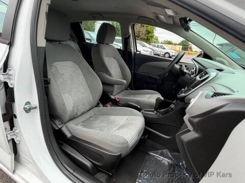 2020 Chevrolet Sonic LT