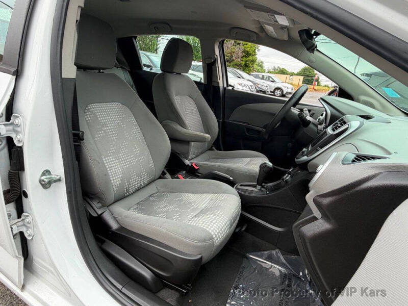 2020 Chevrolet Sonic LT