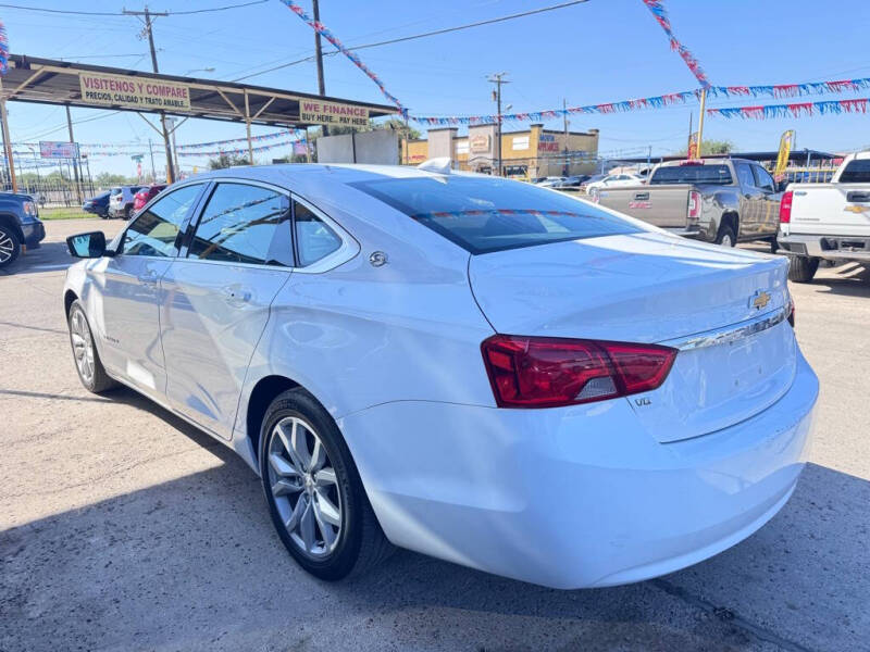 2020 Chevrolet Impala LT