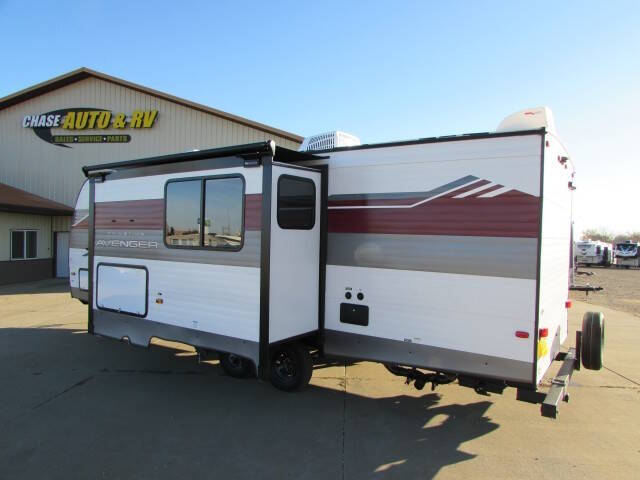 2025 Forest River AVENGER 25
