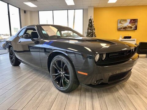 2018 Dodge Challenger for sale at Dixie Motors Inc. in Tuscaloosa AL