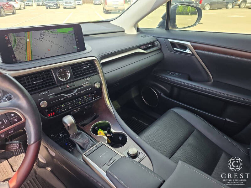 2020 Lexus RX 350