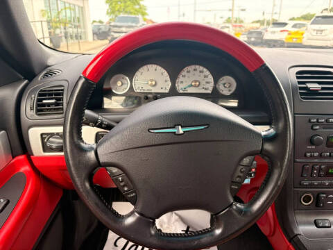 2003 Ford Thunderbird