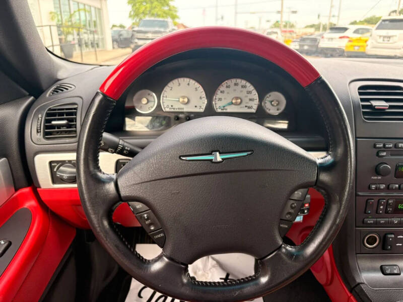 2003 Ford Thunderbird