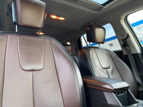 2011 GMC Terrain SLT-2