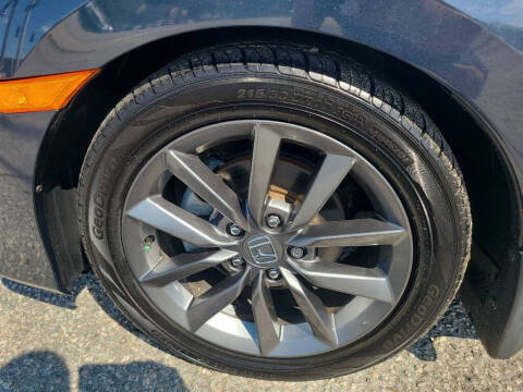 2019 Honda Civic EX