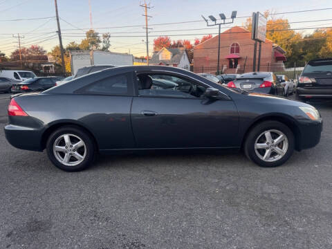 2004 Honda Accord EX w/Leather