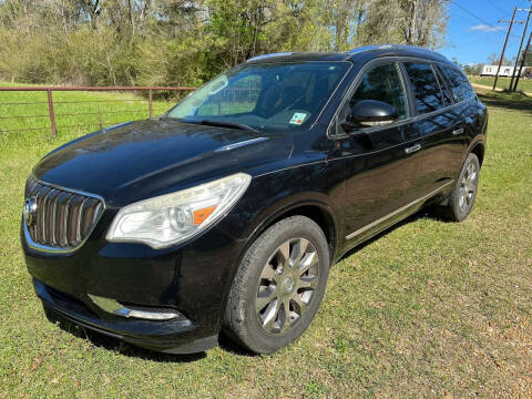 2016 Buick Enclave Leather