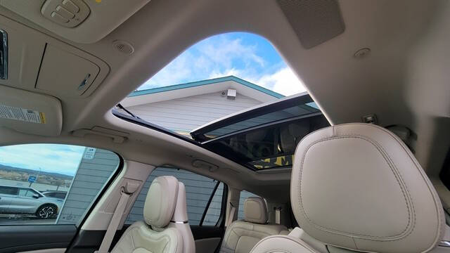 2024 Lincoln Aviator Reserve