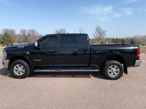 2022 RAM 2500 for sale at TRUCK COUNTRY MOTORS, LLC in Sioux Falls SD