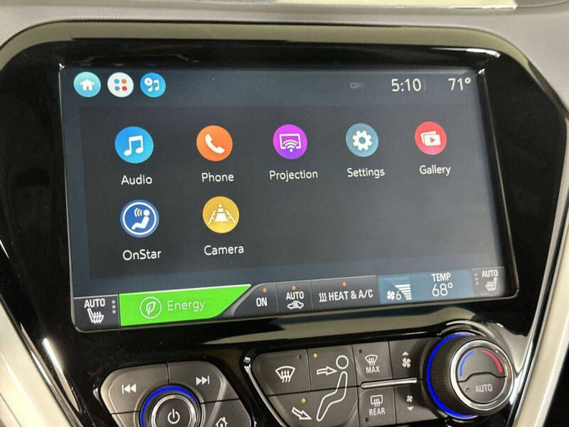 2017 Chevrolet Bolt EV Premier