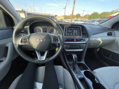 2018 Hyundai Sonata