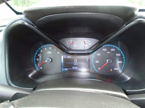 2018 Chevrolet Colorado Z71