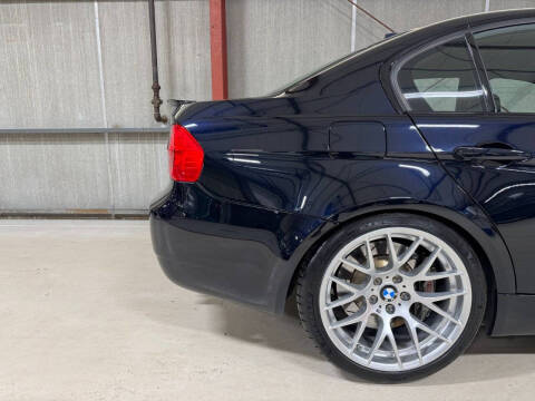 2011 BMW M3