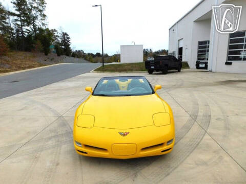 2000 Chevrolet Corvette